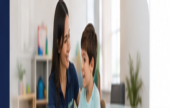 Familia acompañada durante un proceso terapéutico